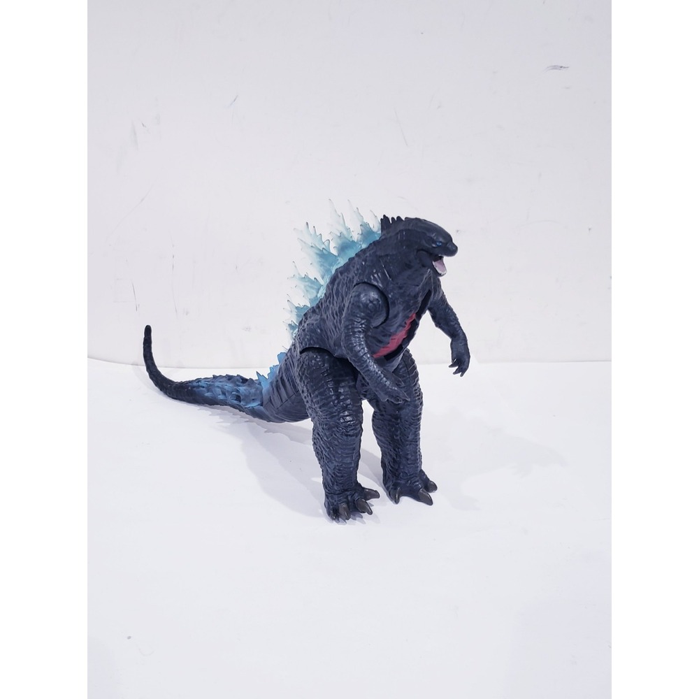 King Kong VS Godzilla Monsterverse Playmate 6" Figure 2020 Battle Damage Black